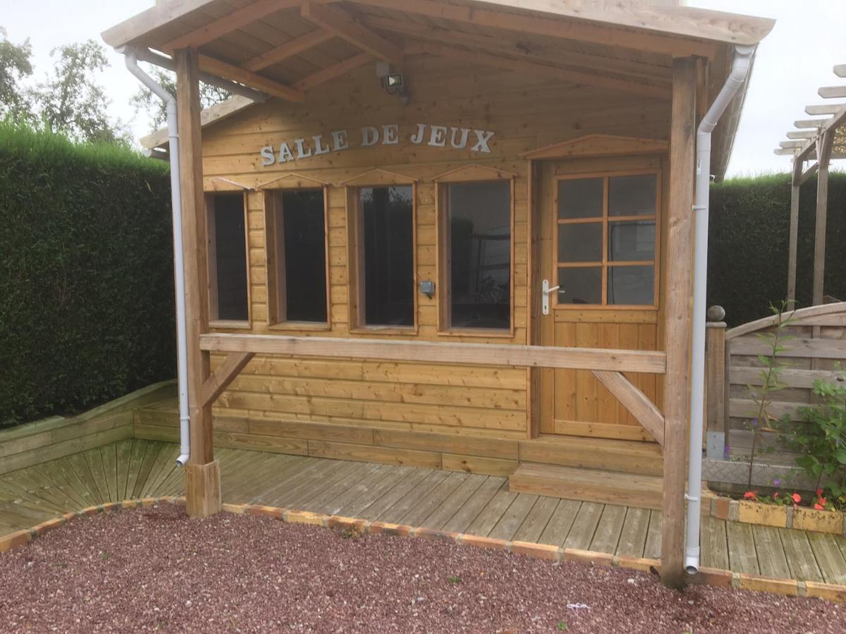 Chambre D'Hote Medieval Du Vieux Bourg Chailloue 外观 照片