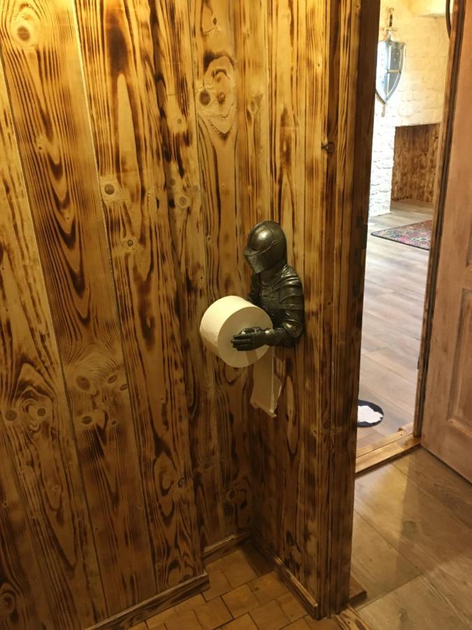 Chambre D'Hote Medieval Du Vieux Bourg Chailloue 外观 照片